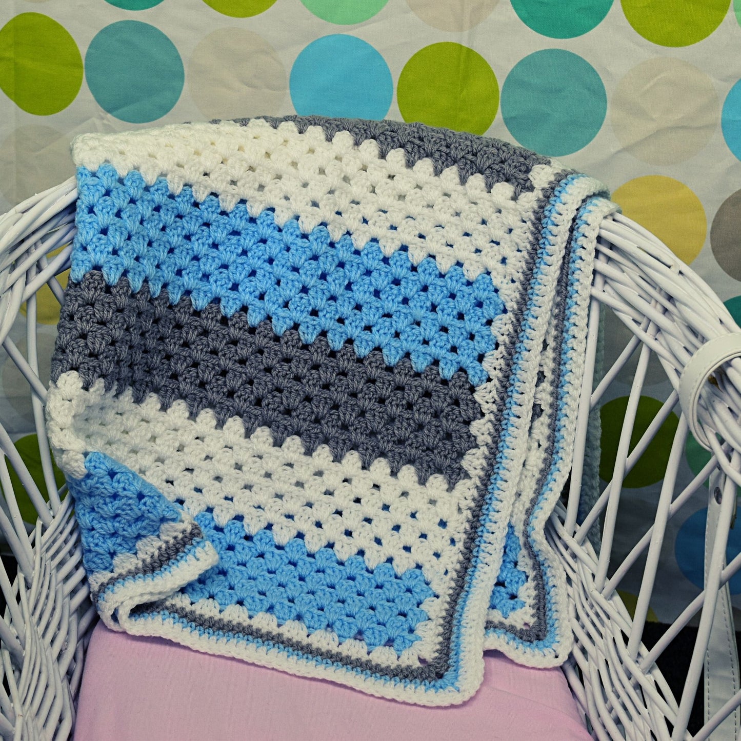 handmade baby blankets