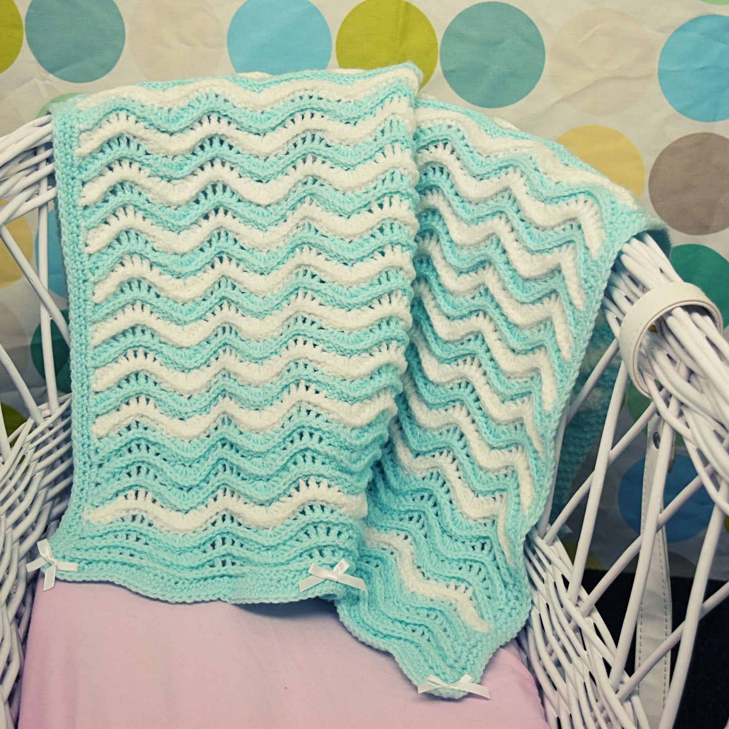 handmade baby blankets
