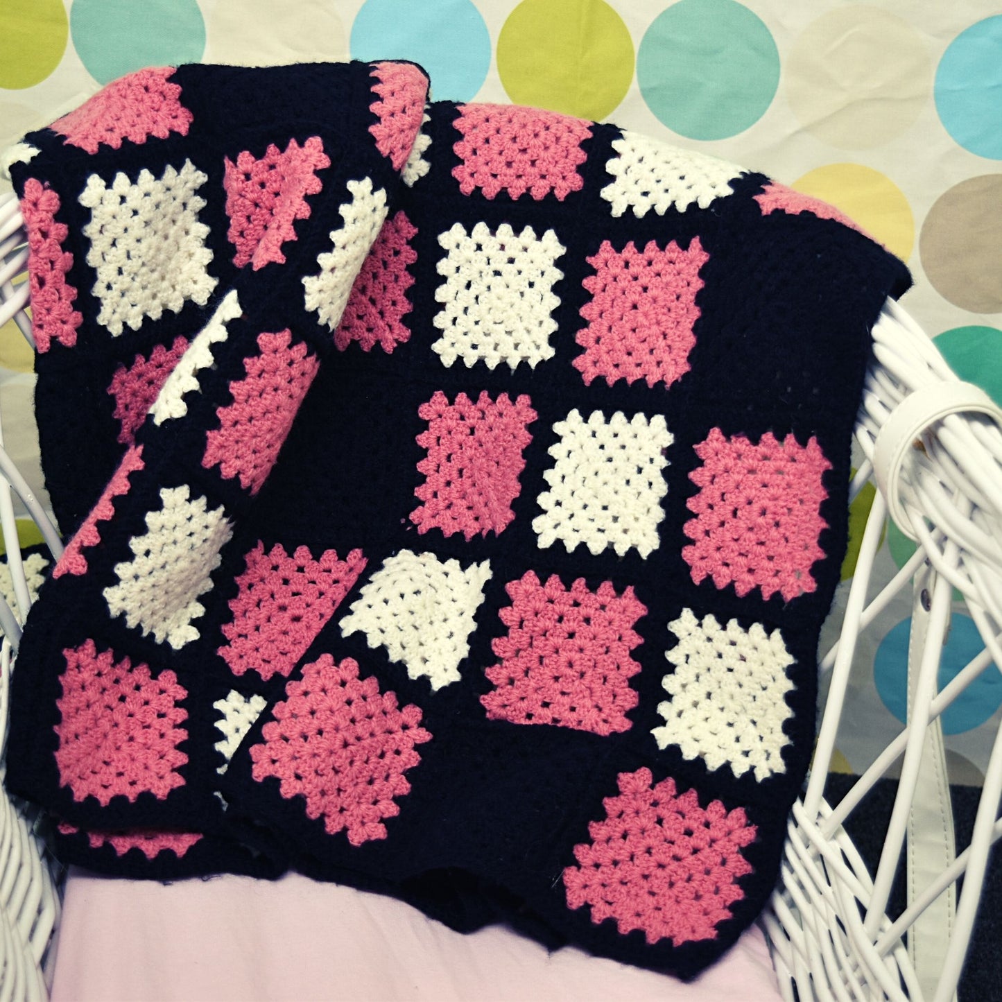 handmade baby blankets
