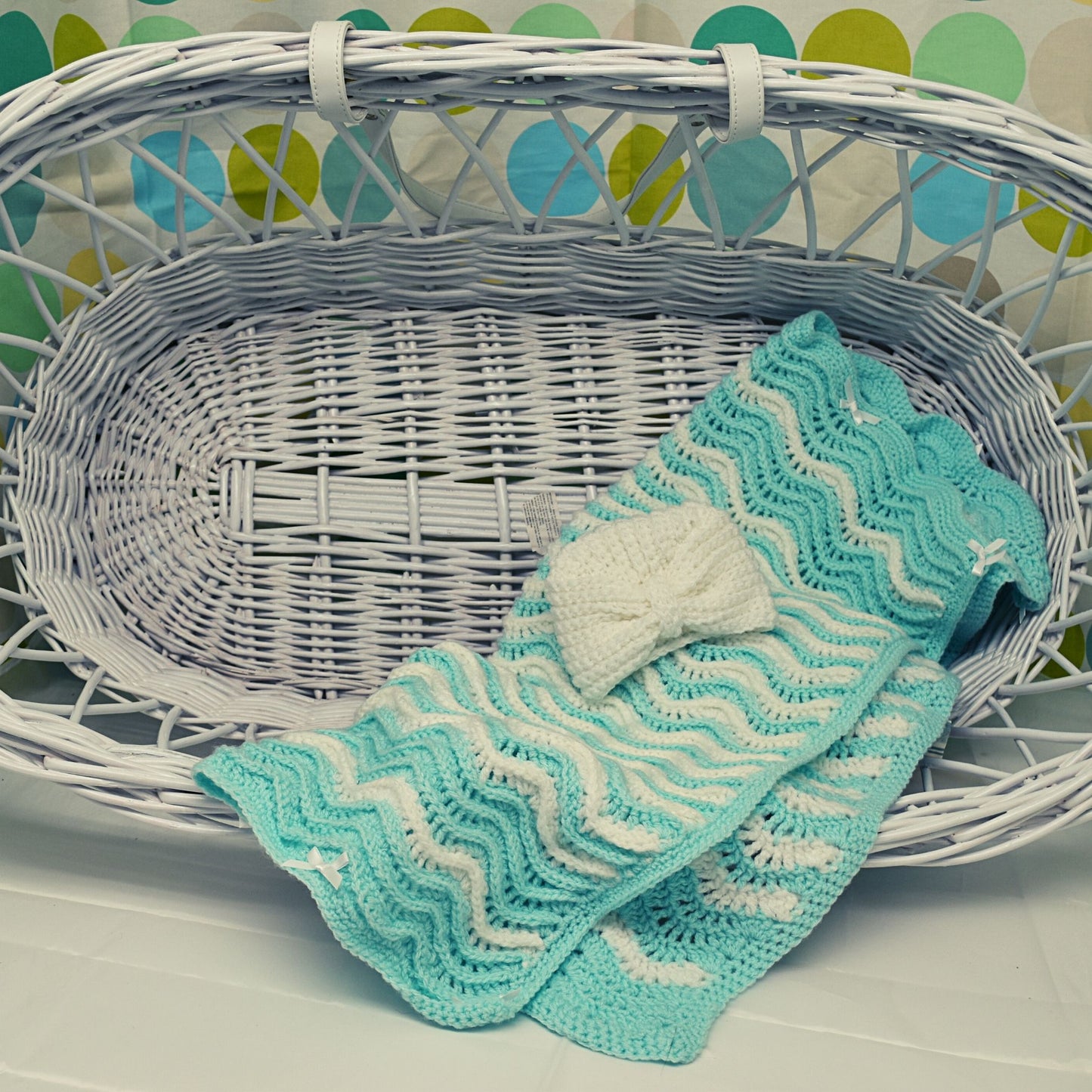 handmade baby blankets