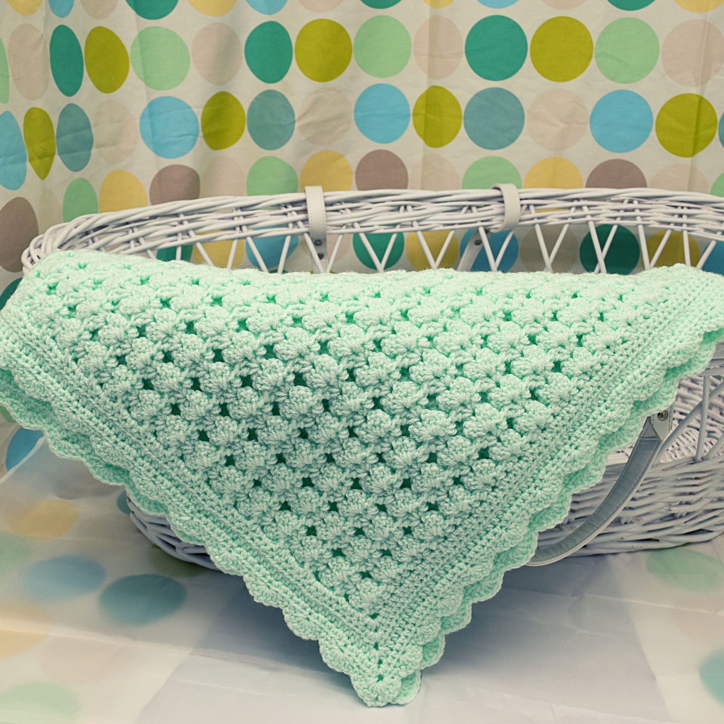 handmade baby blankets
