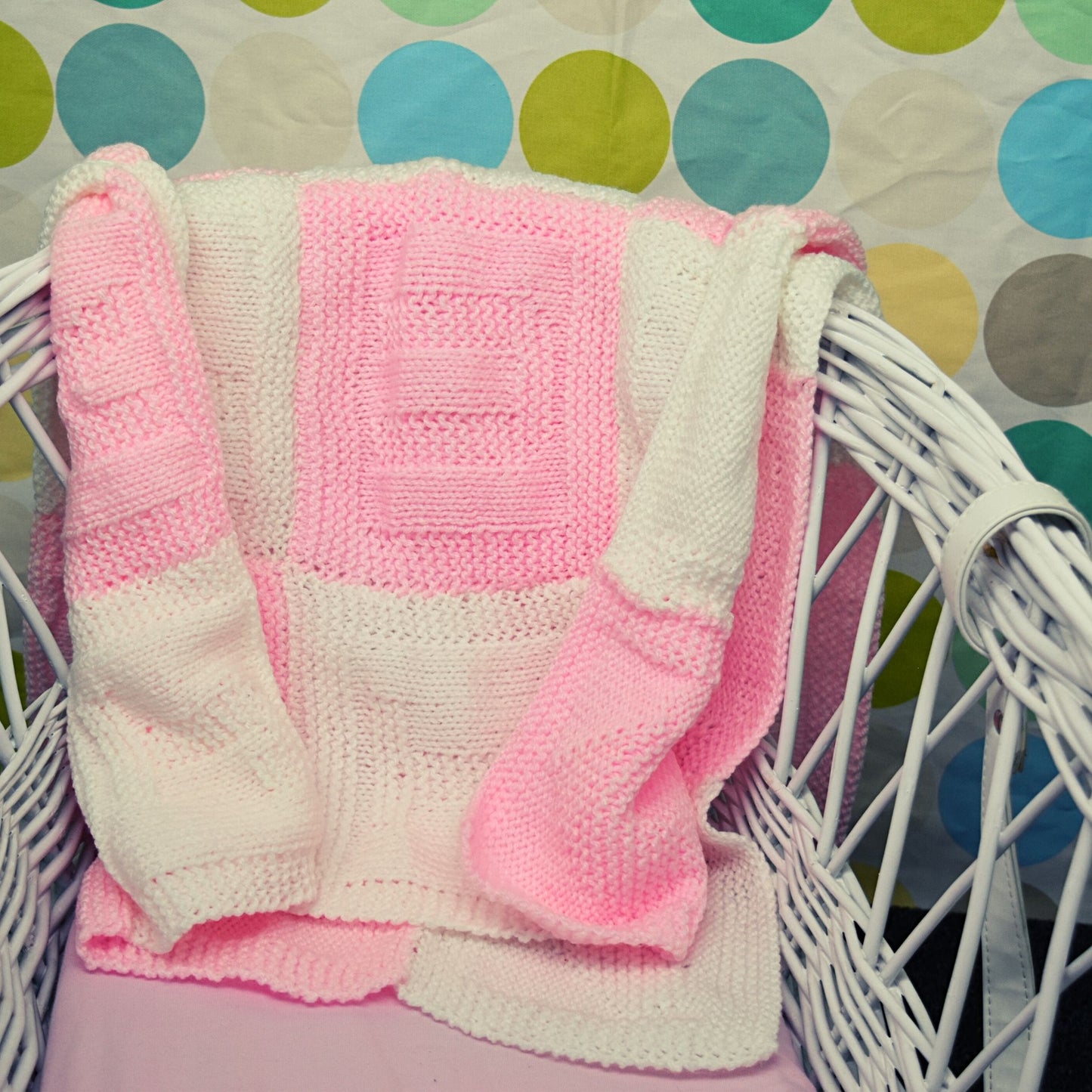 handmade baby blankets