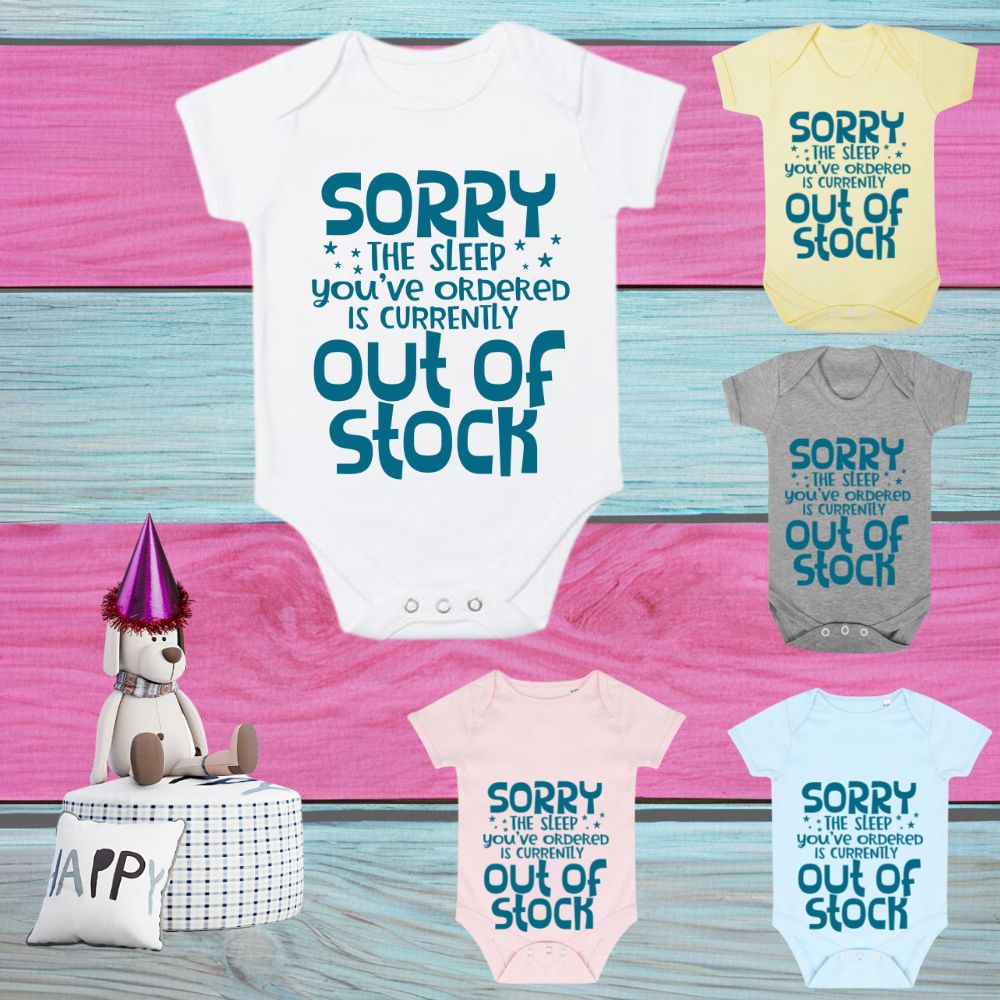 Funny Baby Shower Gift Novelty Baby Clothes Beautifully