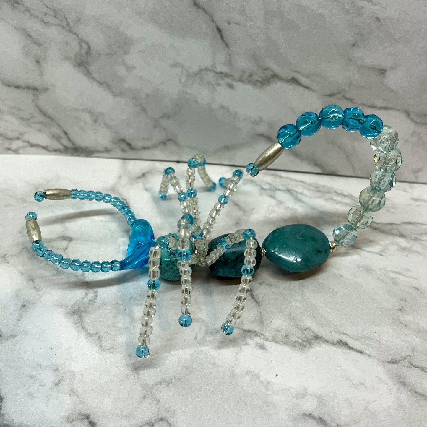 Womens Scorpion Necklace | Scorpion Birthday Gift