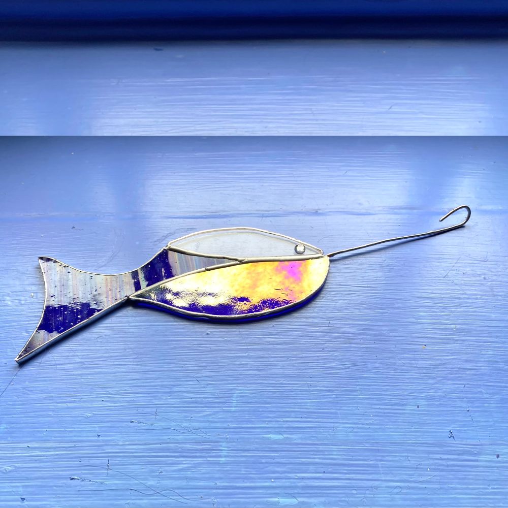 stained-glass-fish