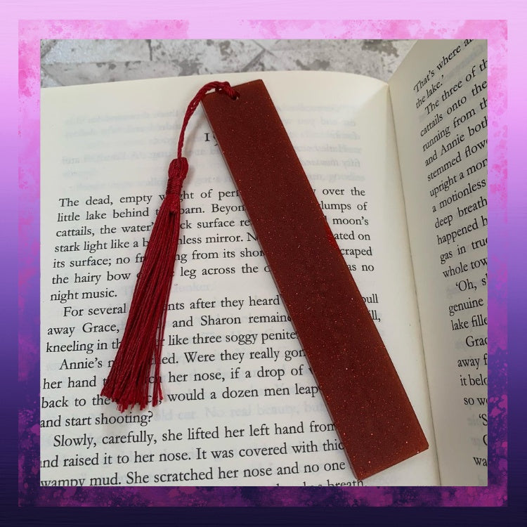 resin-bookmarks