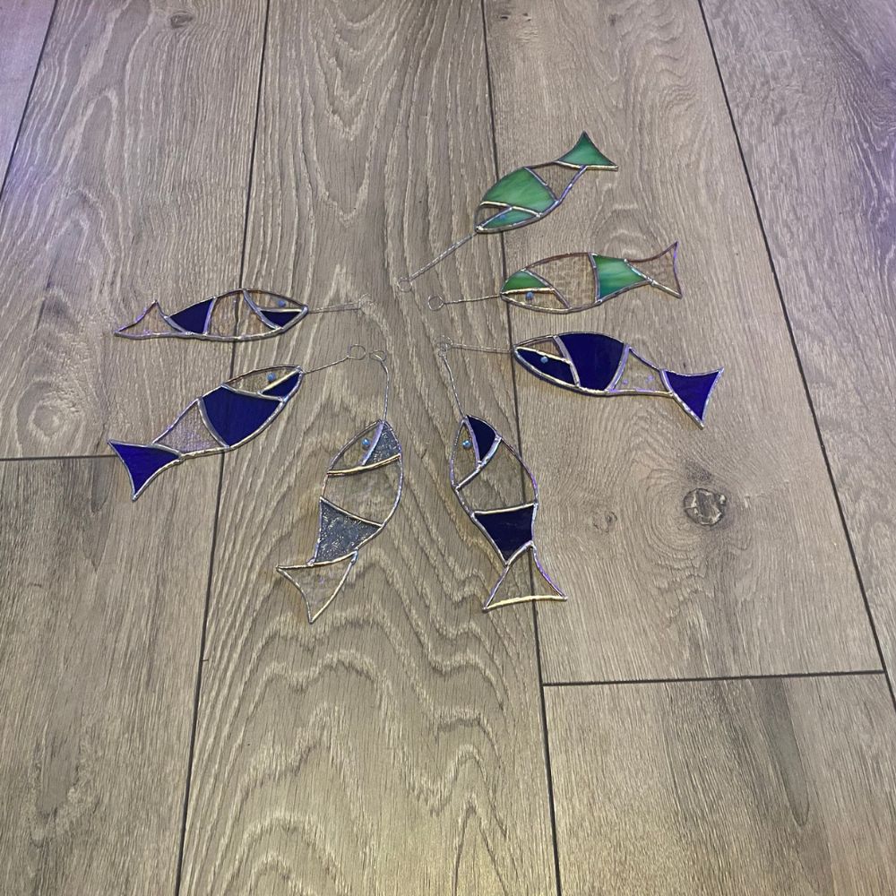 stained-glass-fish