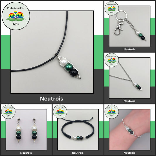 Neutrois Gift | Neutrois Jewellery
