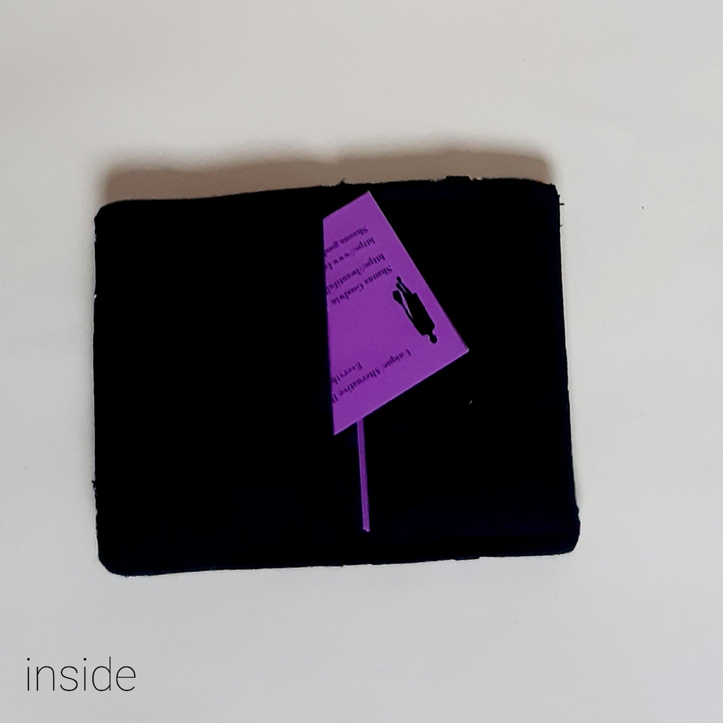 fabric-card-holder