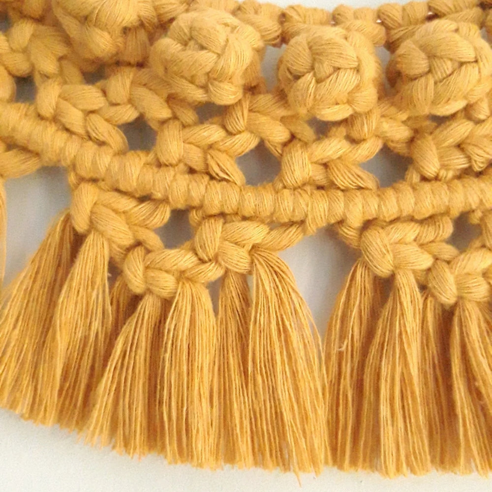 Mandala Macrame Mirrors | Macrame Gifts