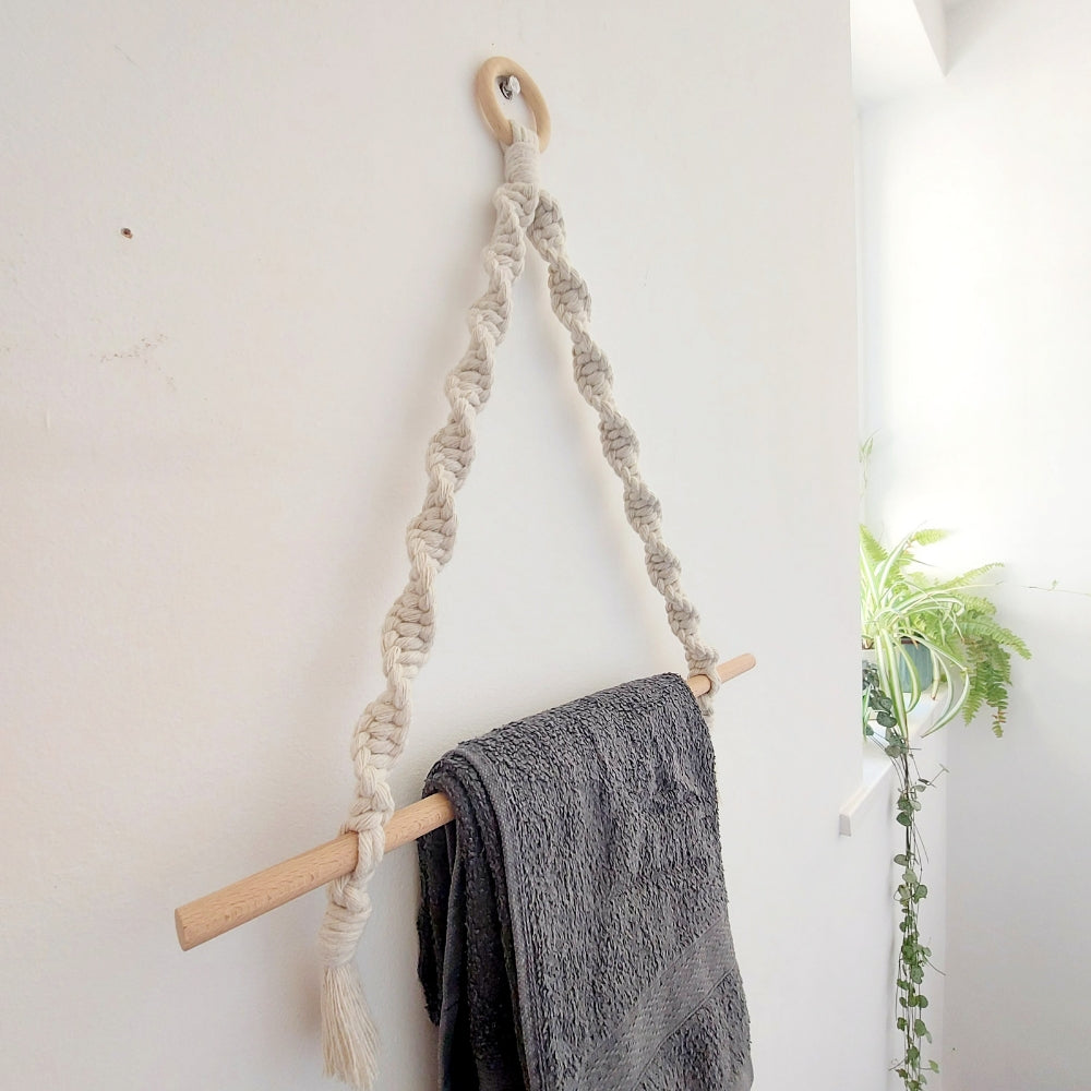 macrame-towel-holder