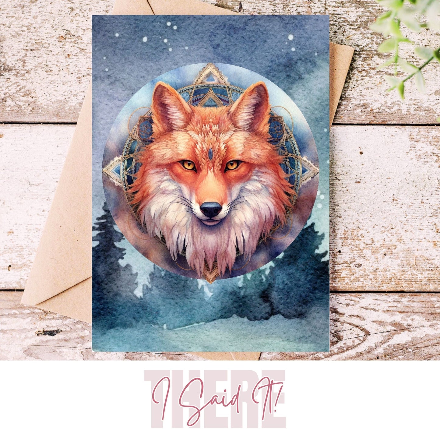fox-birthday-card