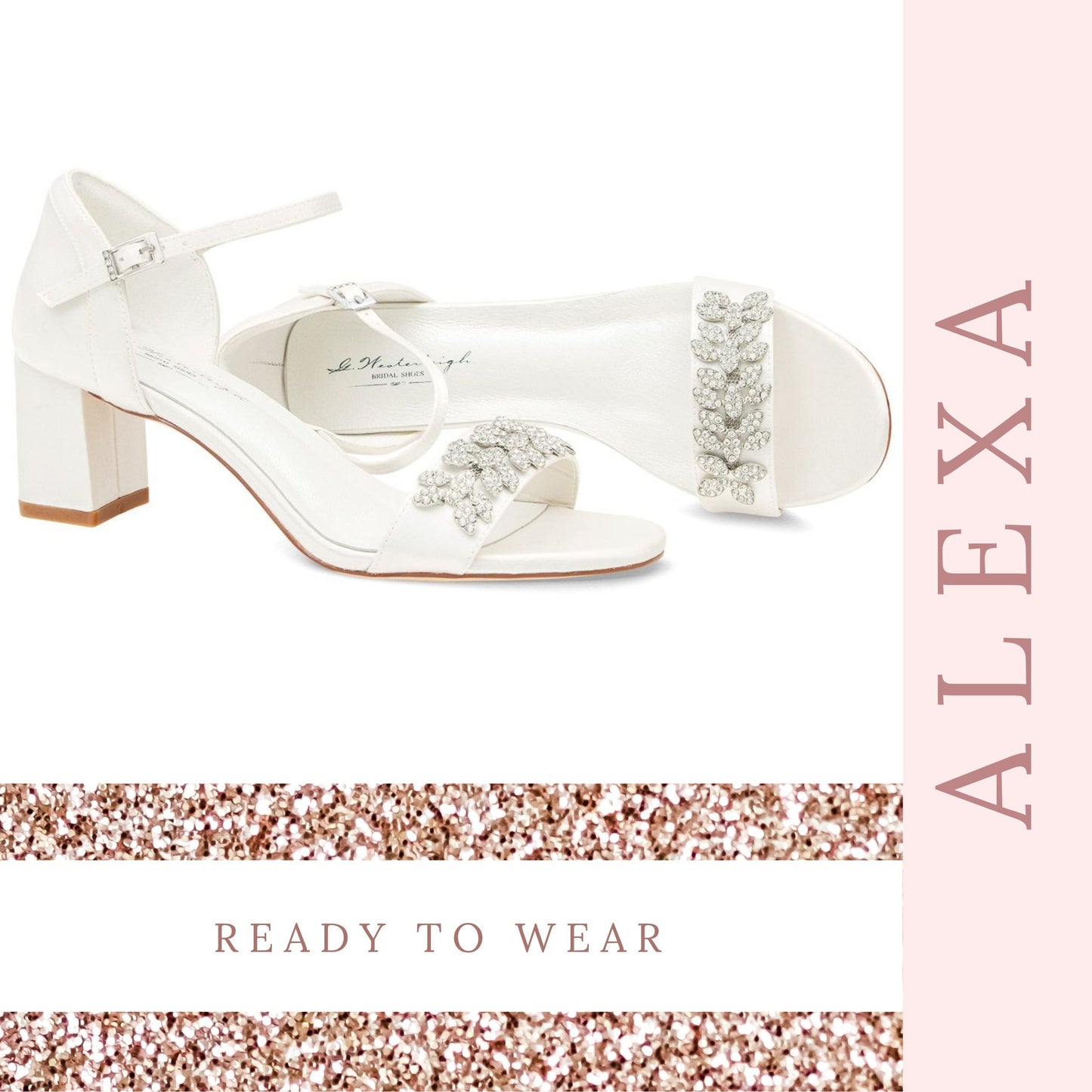 1-inch-heel-wedding-shoes