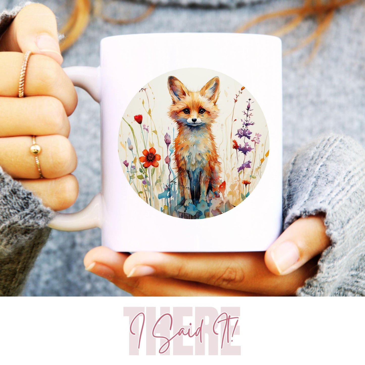fox-related-coffee-mug