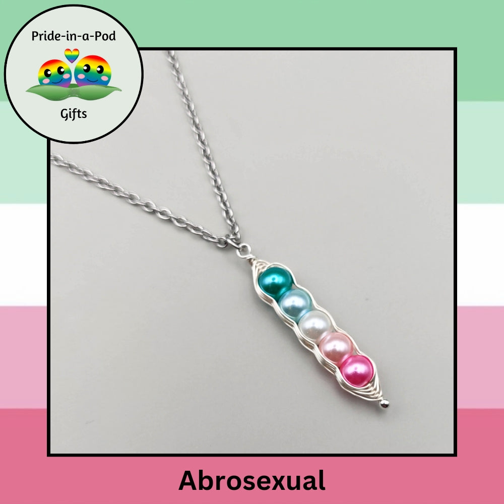 Pride Pendant | Pride Necklace