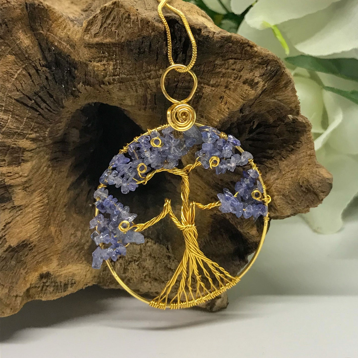 Tree Of Life Pendant | Tree Of Life Jewellery