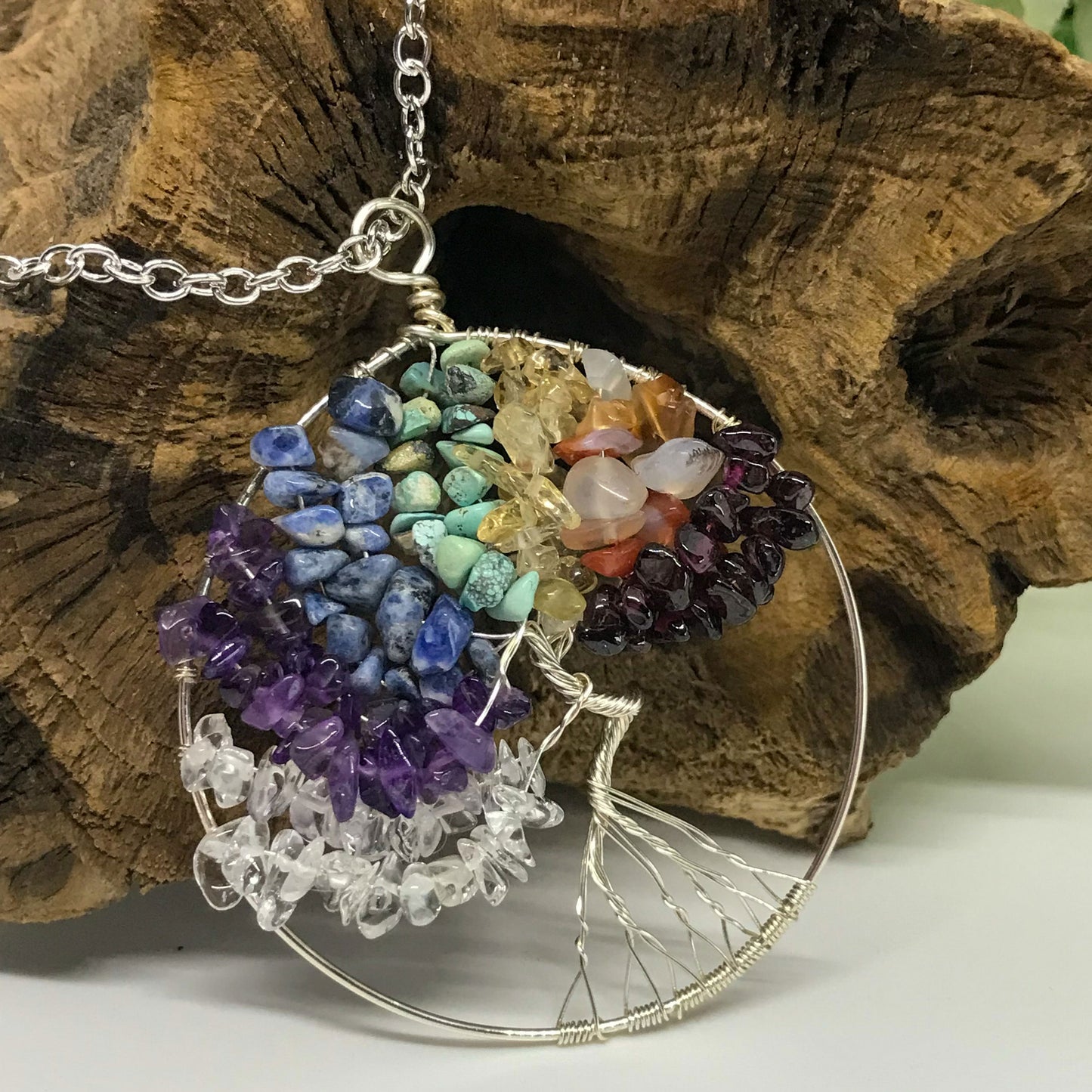 Tree Of Life Pendant | Tree Of Life Jewellery
