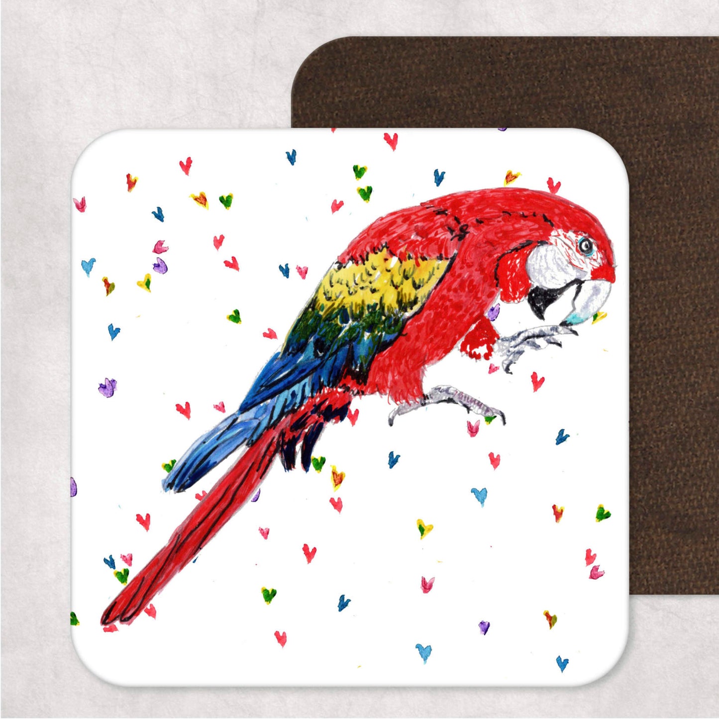 Parrot Mug | Parrot Gift Ideas