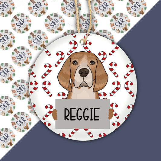 beagle-dog-bauble