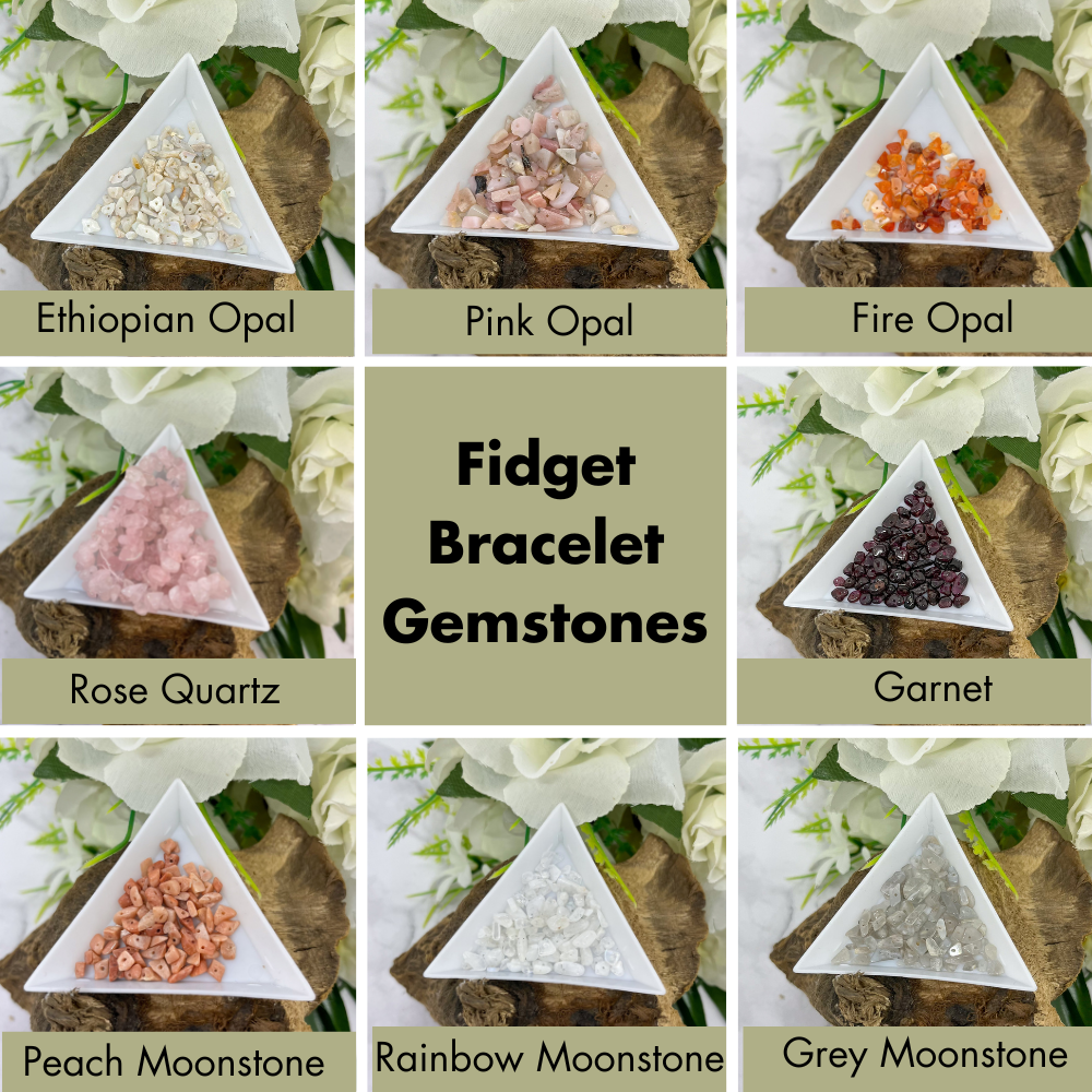 Fidget Bracelet | Fidget Jewellery