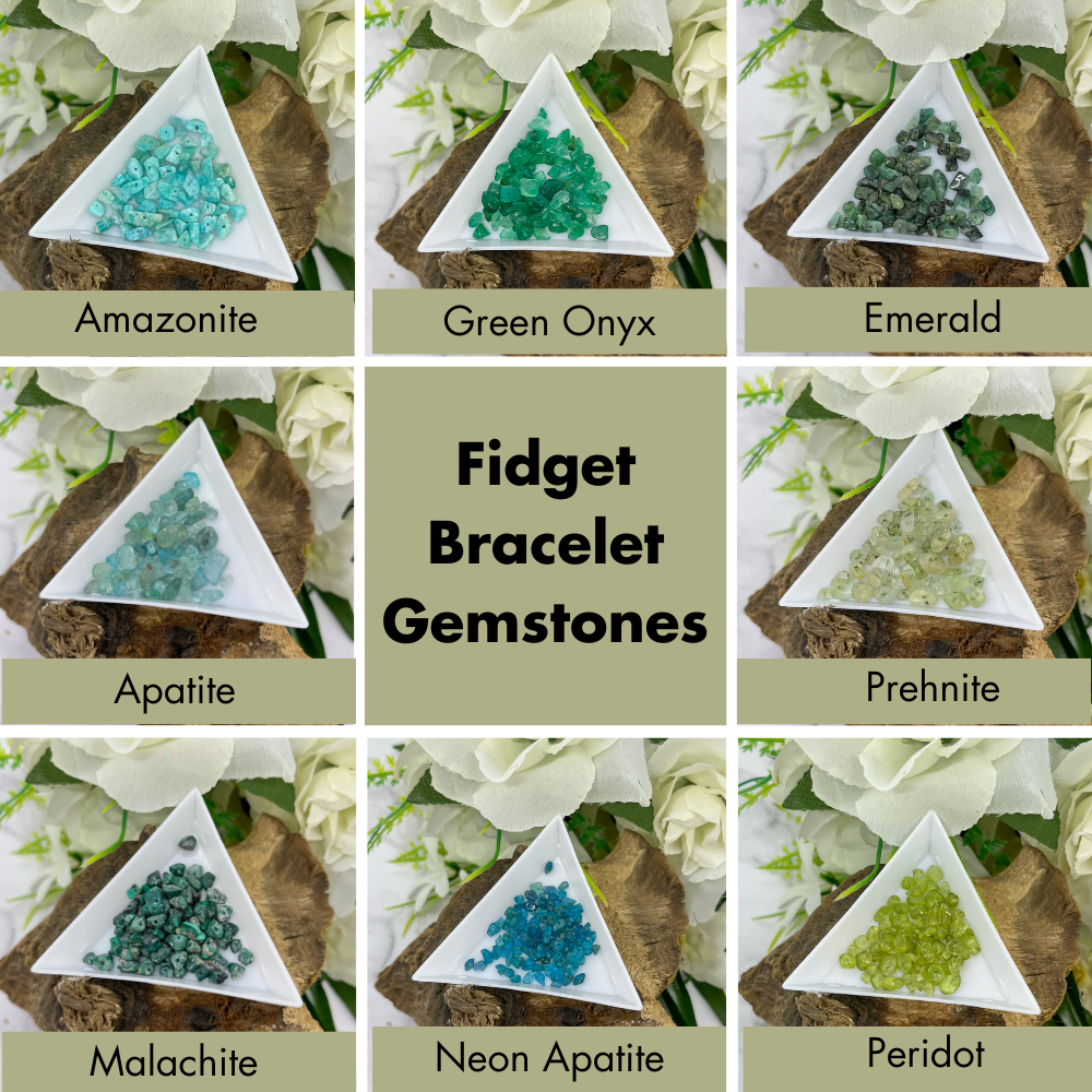 Fidget Bracelet | Fidget Jewellery