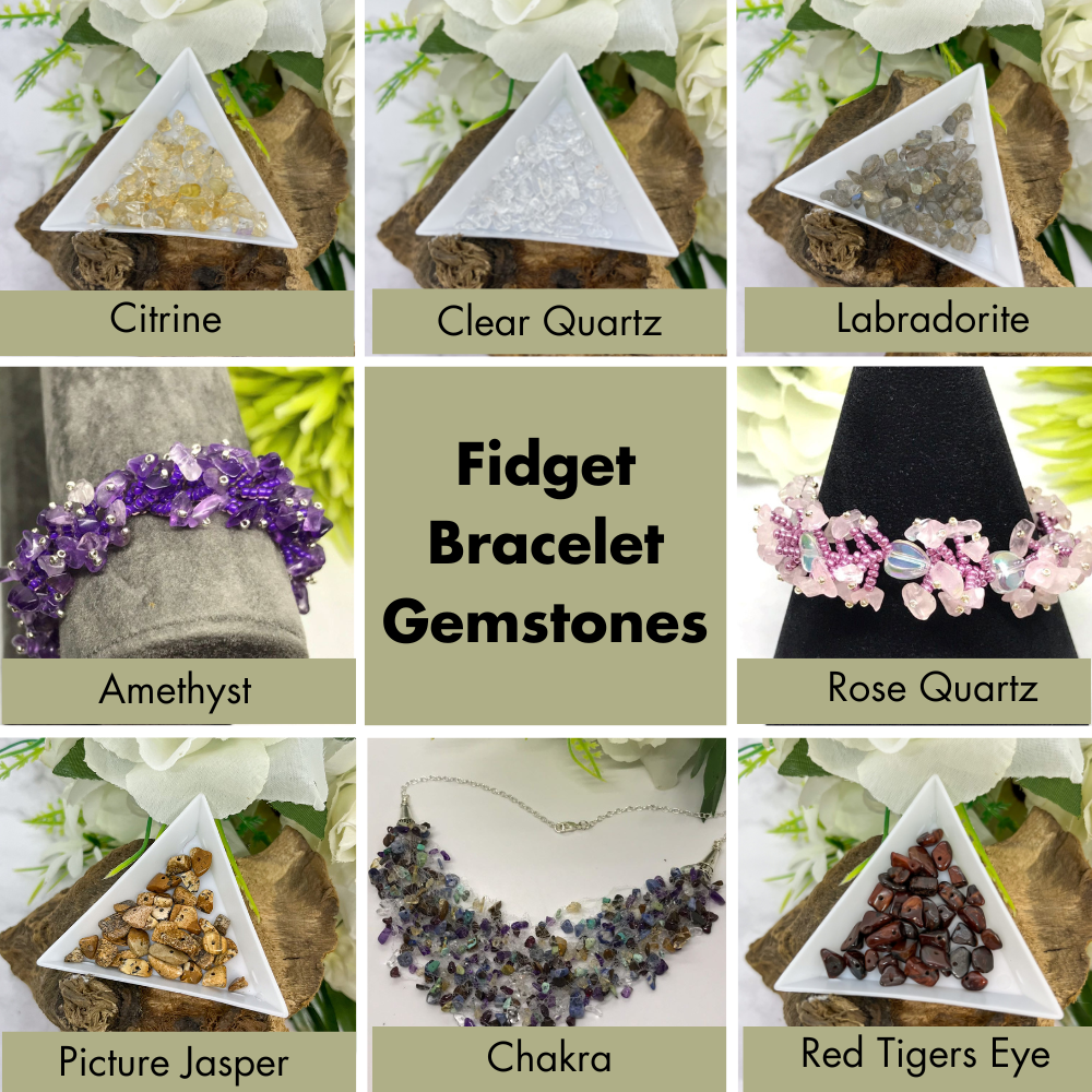 Fidget Bracelet | Fidget Jewellery