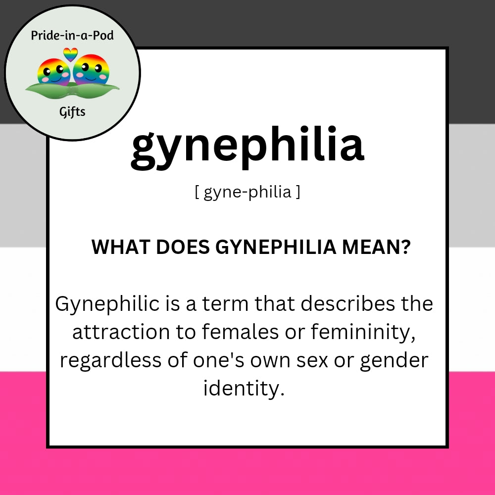 Gynephilia Bracelet | Gynephilia Gift
