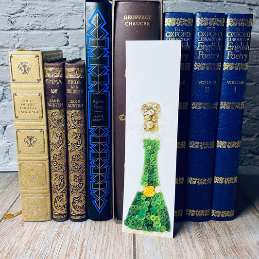 champagne-bookmark