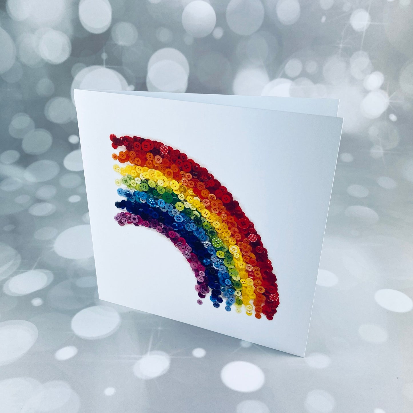Rainbow Coaster | Rainbow Gift Idea