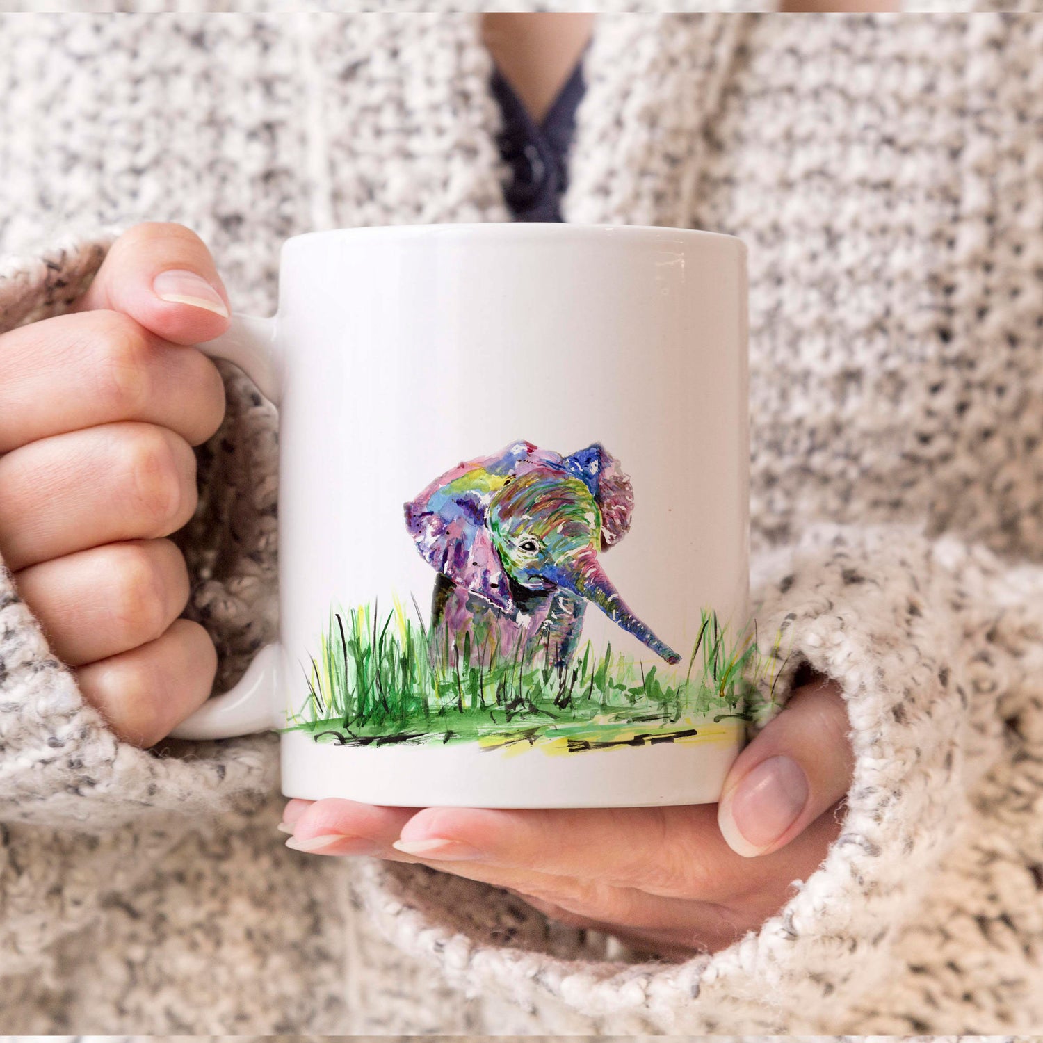 elephant-mug