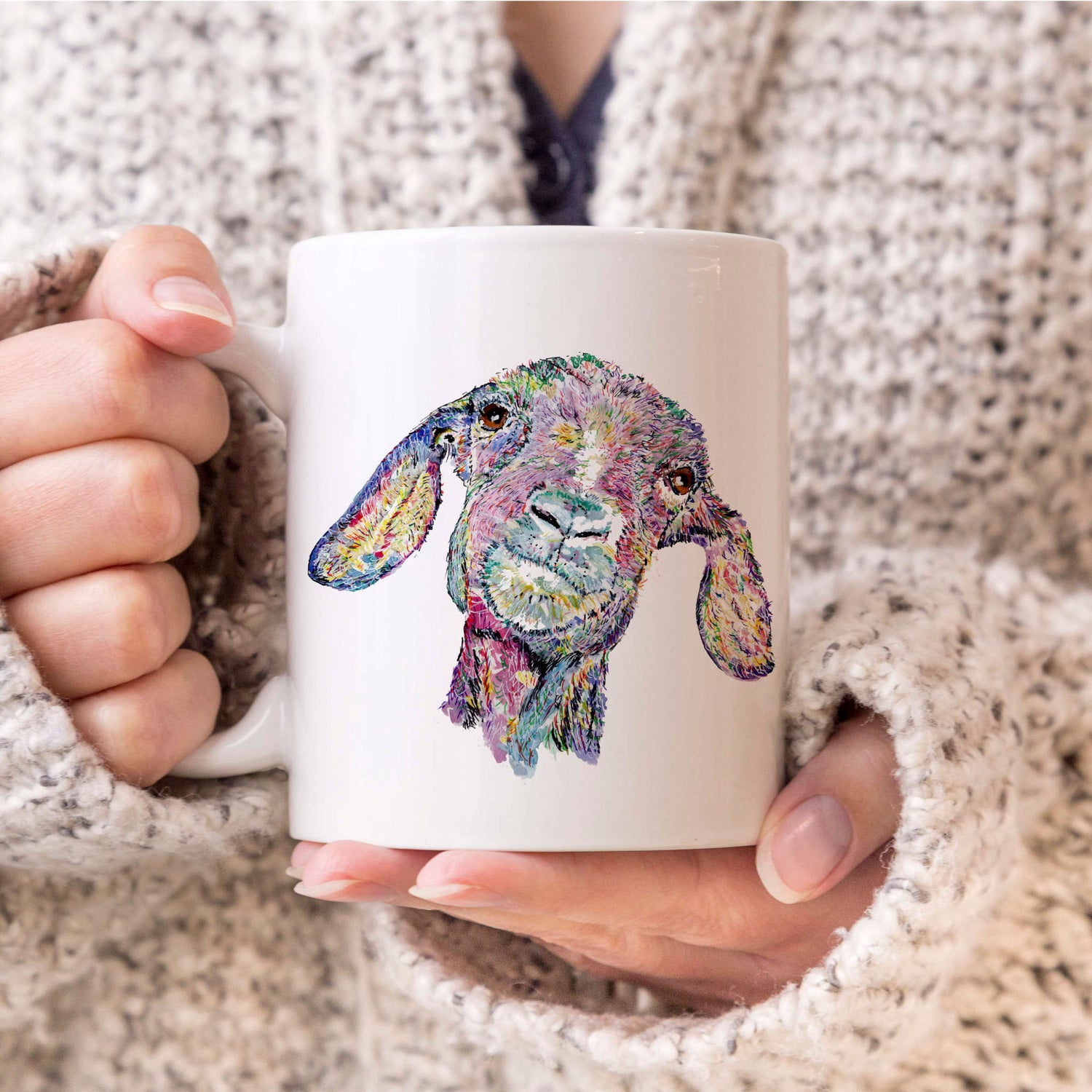 goat-mug