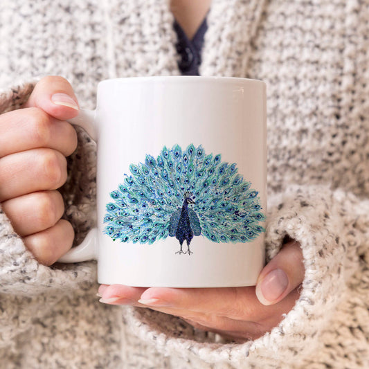 peacock-coffee-mug