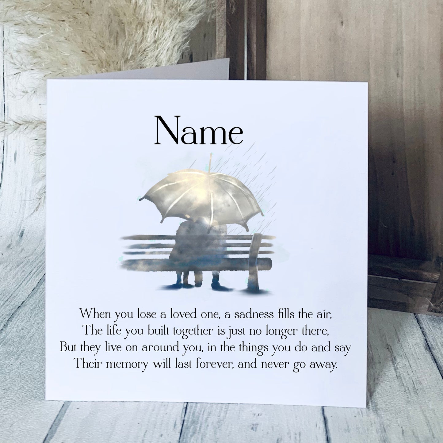 remembrance-card