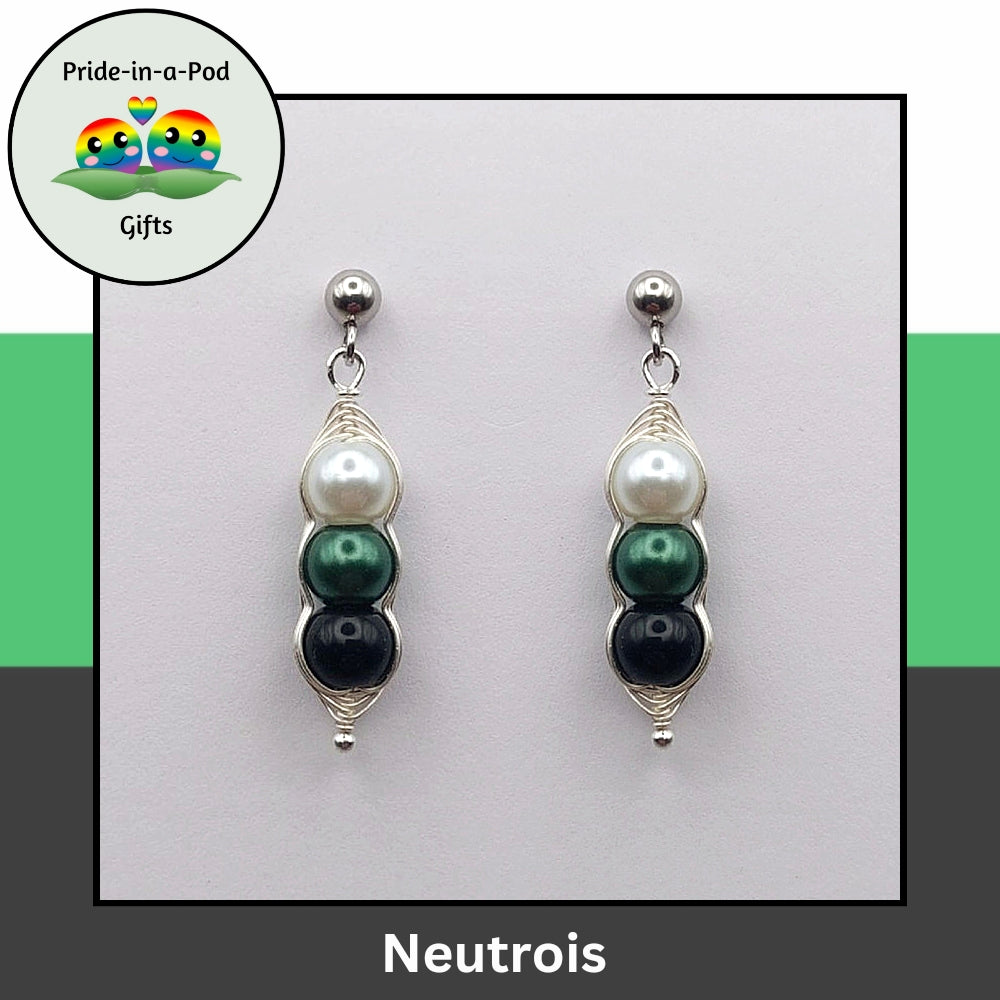 Neutrois Gift | Neutrois Jewellery