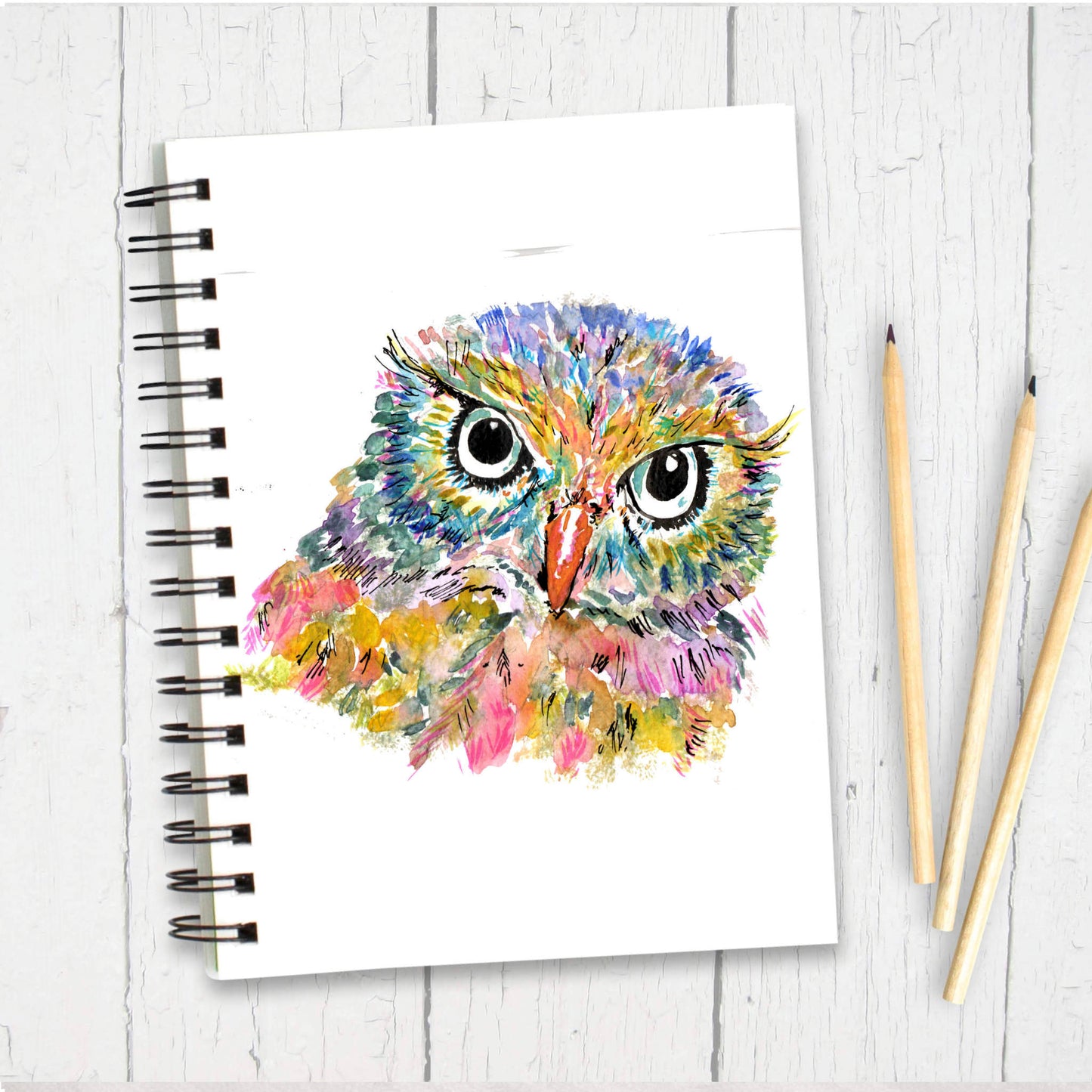 Owl Coffee Mug - Owl Gift Ideas