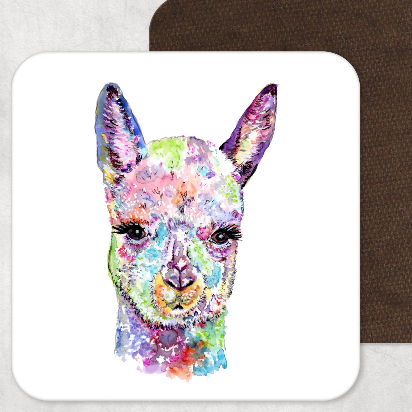 alpaca-coaster