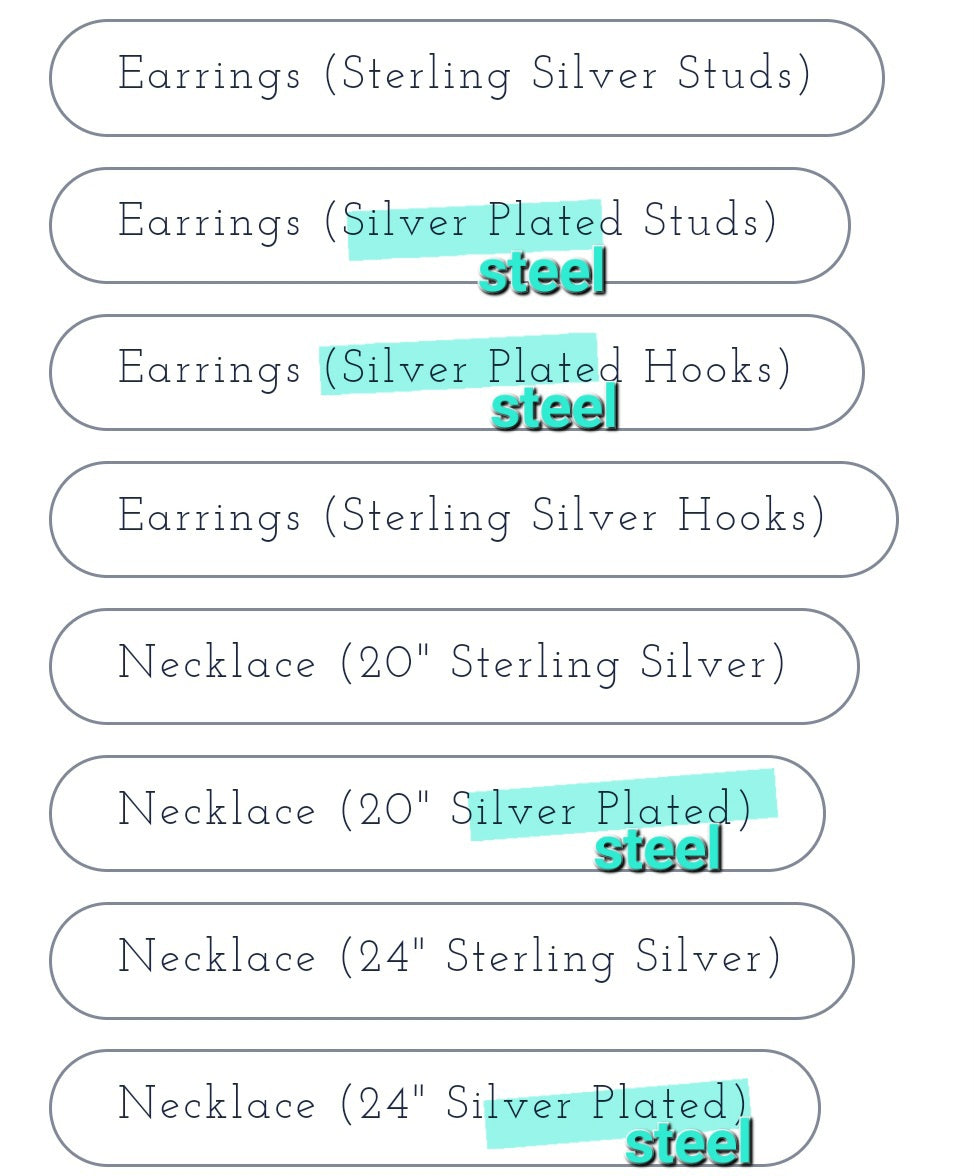 Gender Fluid Gift | Gender Fluid Jewellery