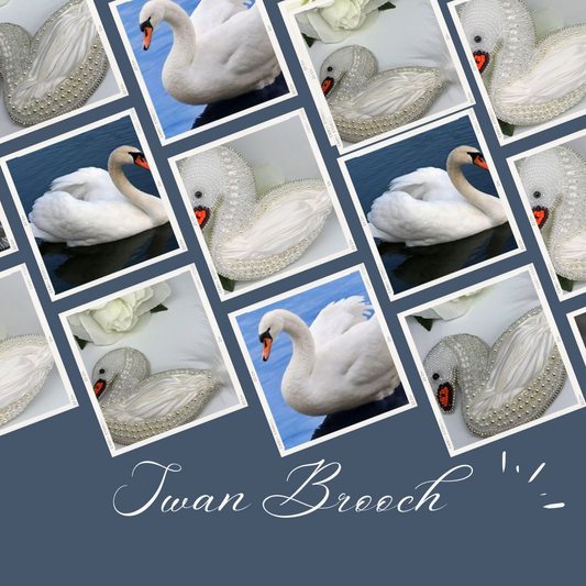 swan-brooch