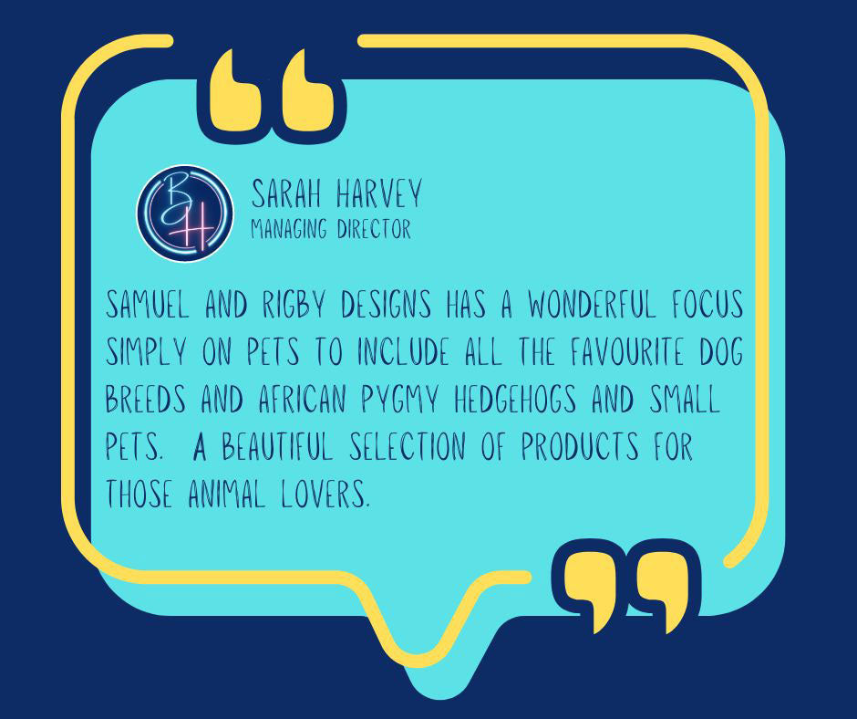 Basset Hound Dog Notebook | Dog Stationery