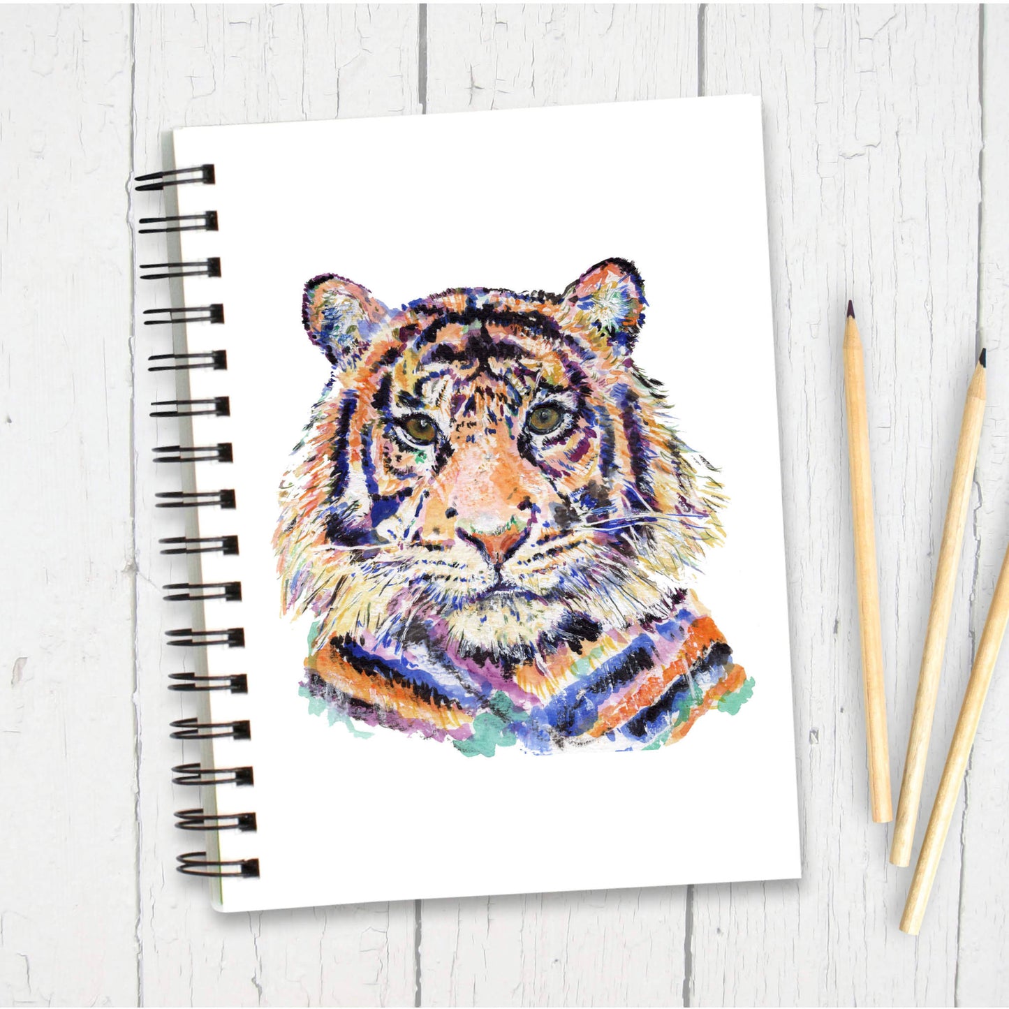 Tiger Mug - Tiger Gifts