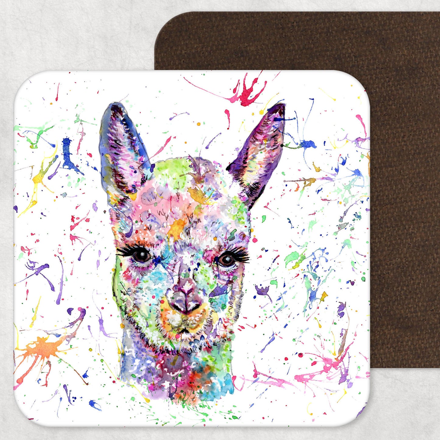 alpaca-coaster