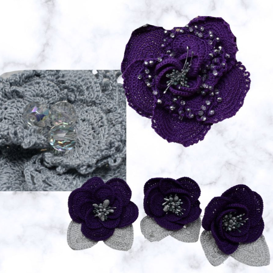 artificial bridal bouquet