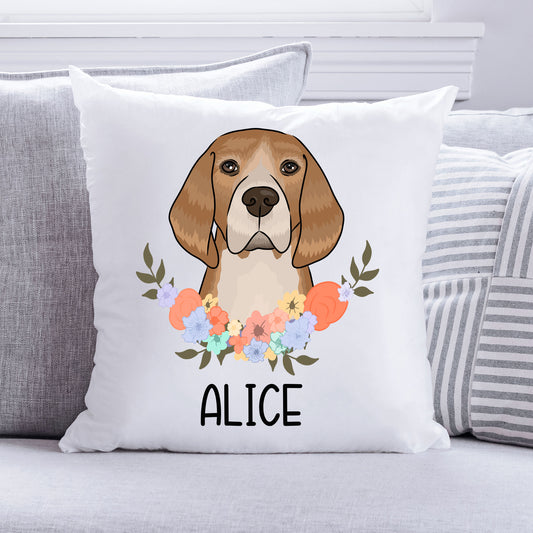 beagle-cushion