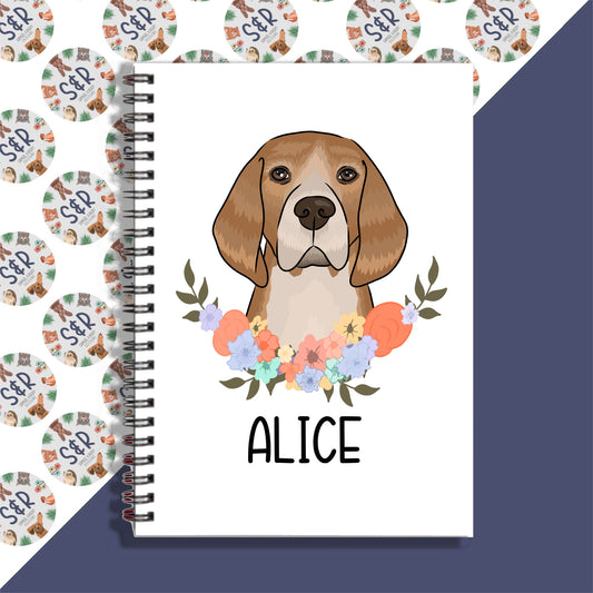 beagle-notebook