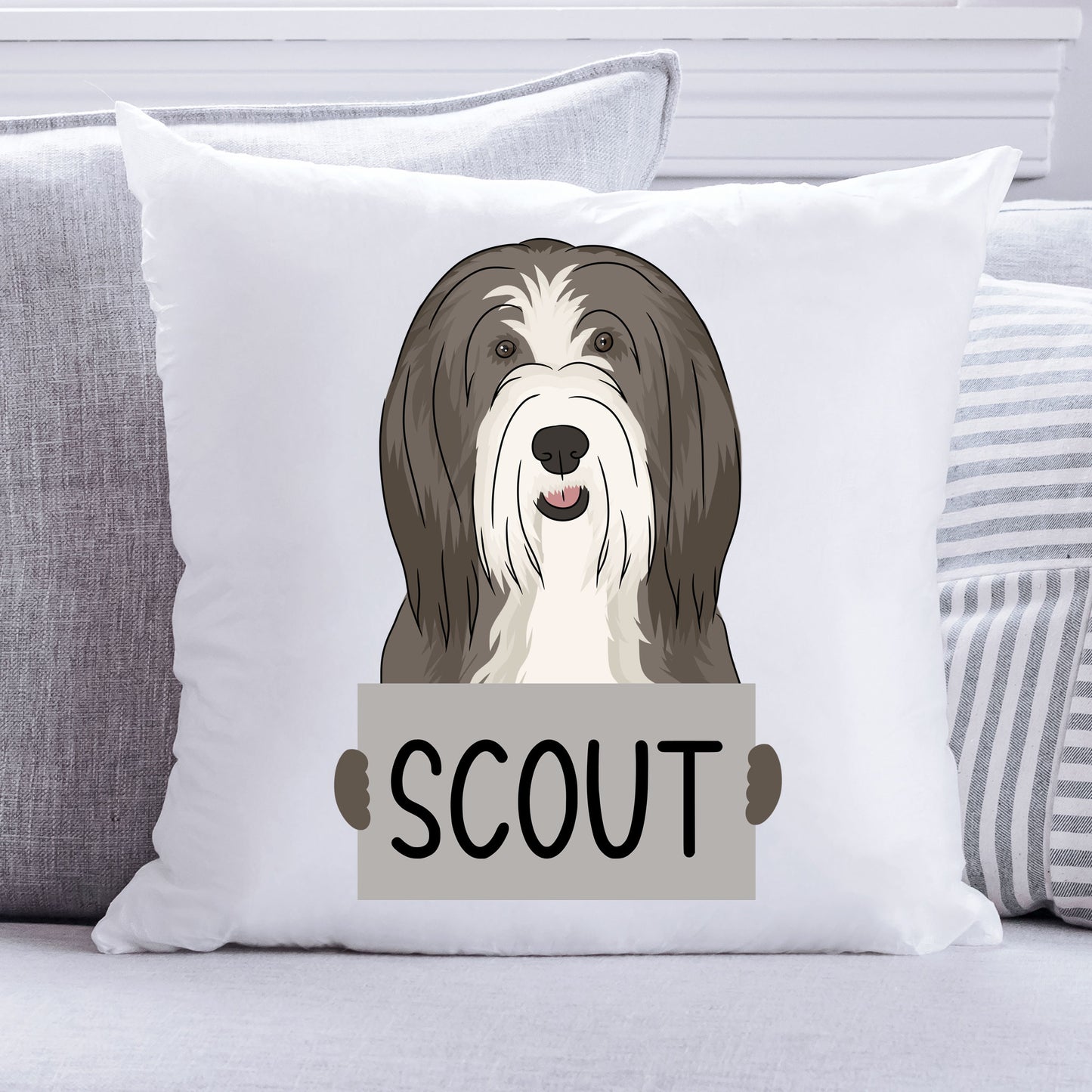 bearded-collie-dog-cushion