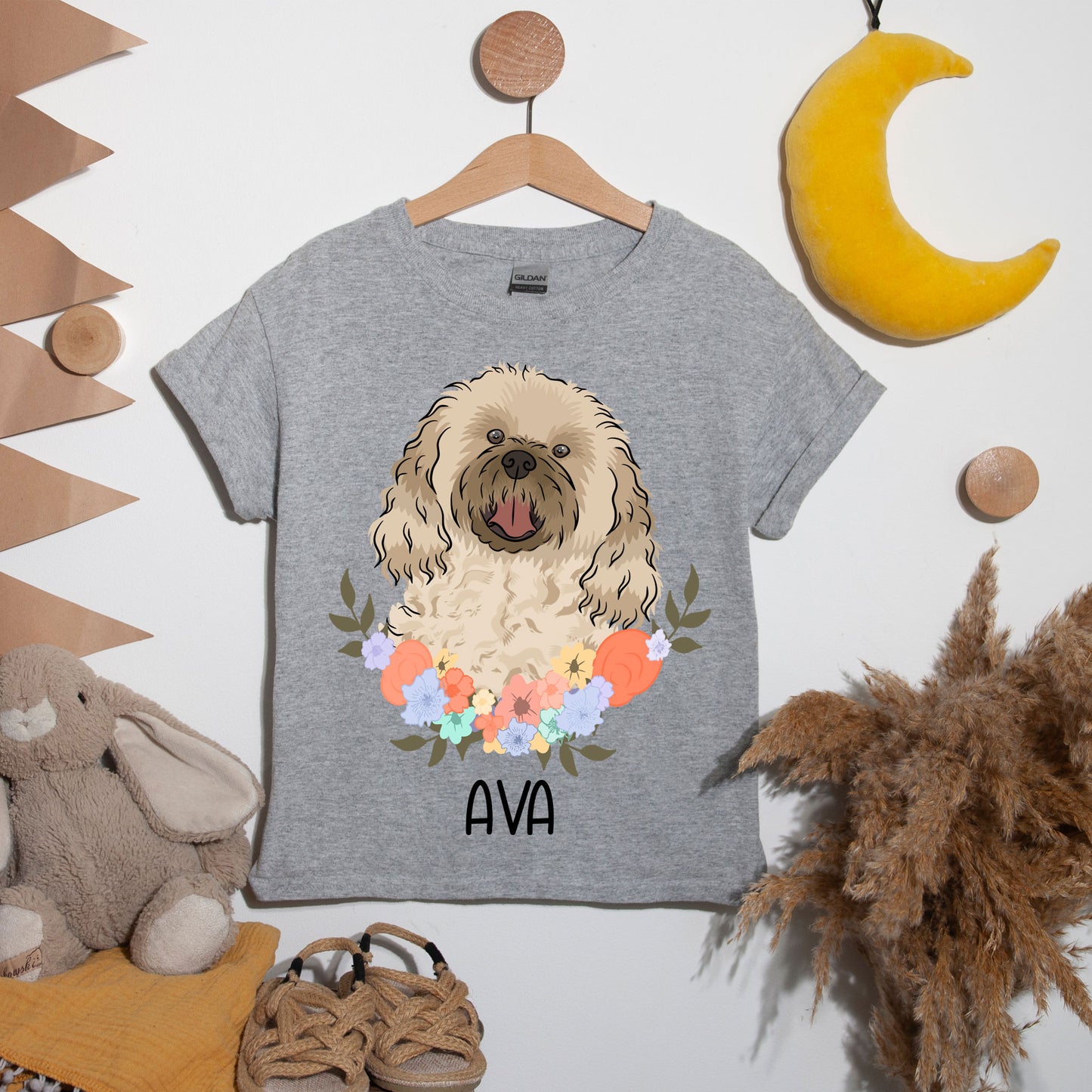 cavachon-pet-t-shirt