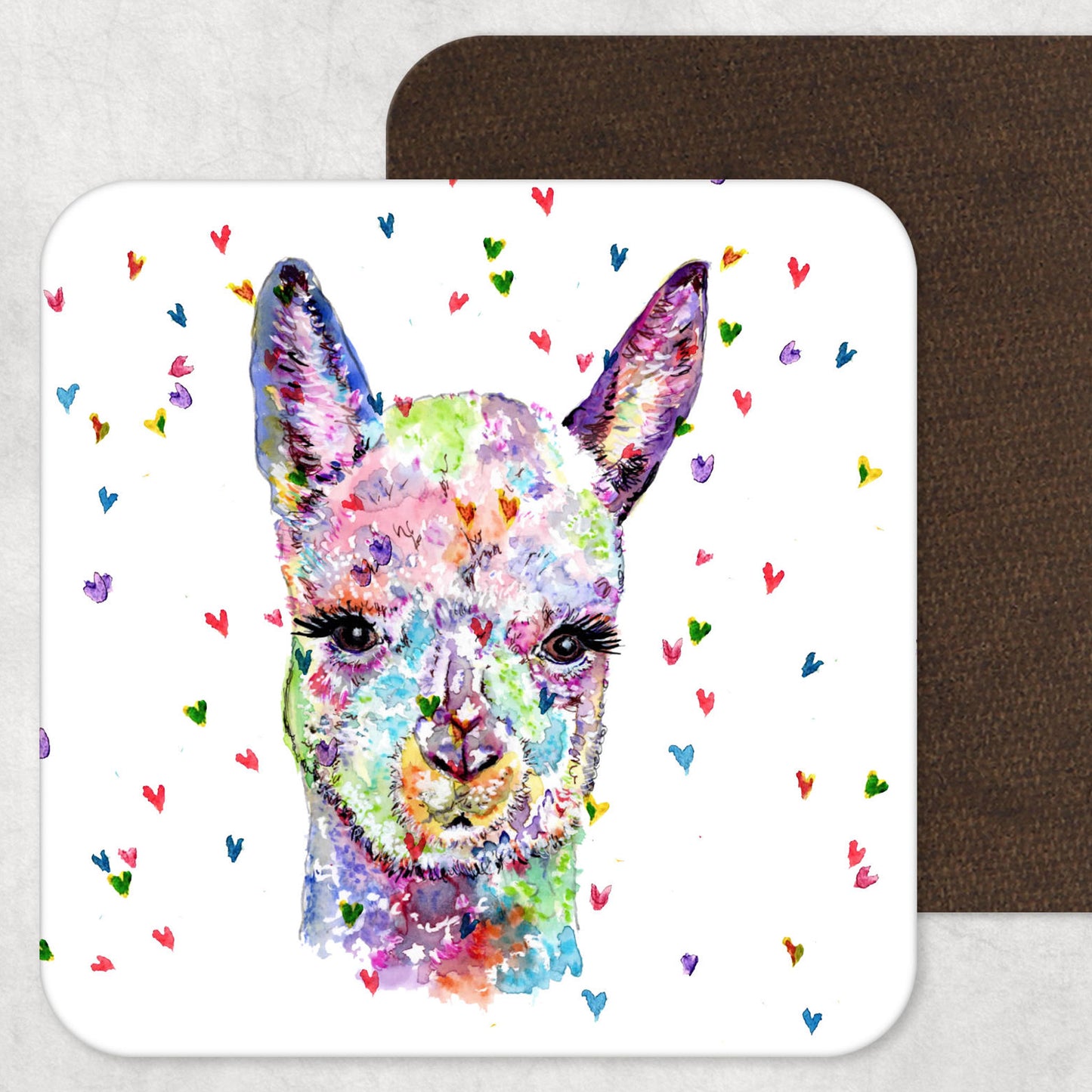 alpaca-coaster
