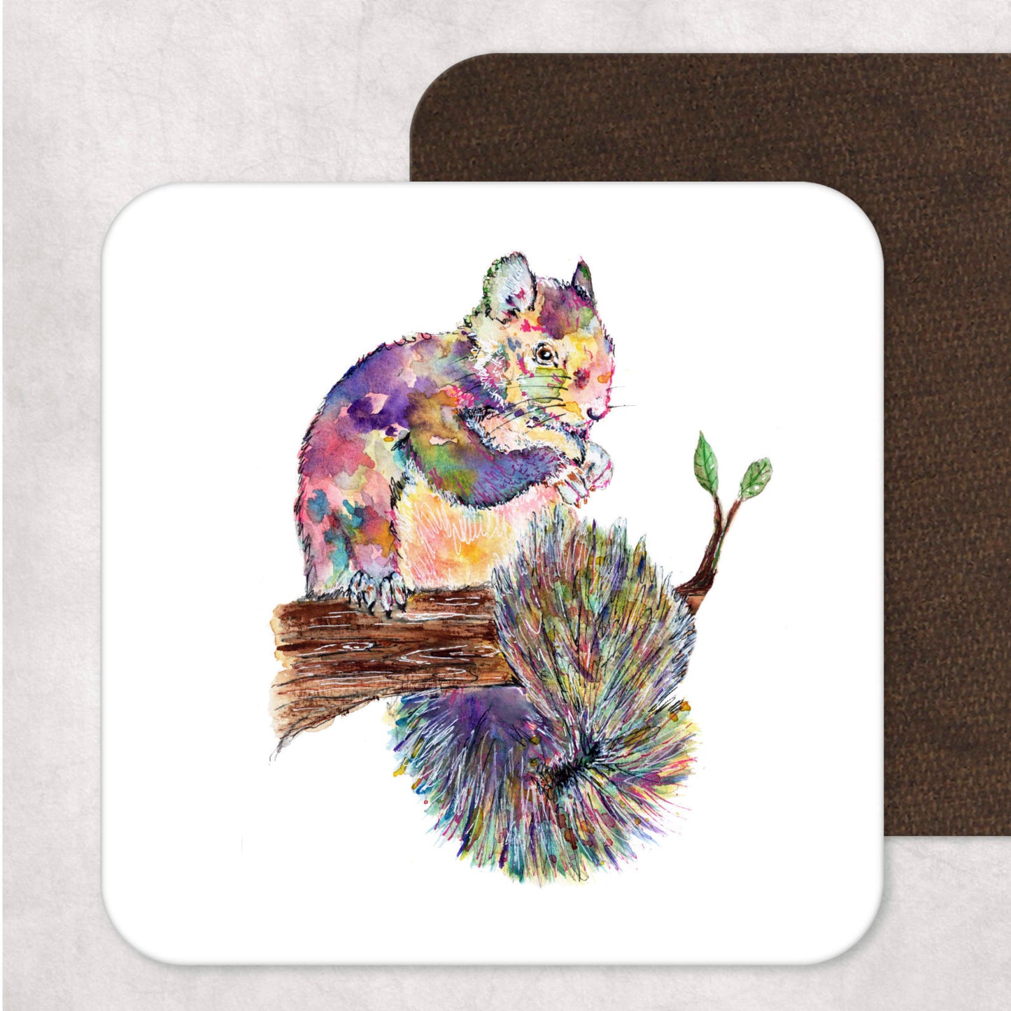 Squirrel Mug - Squirrel Gifts