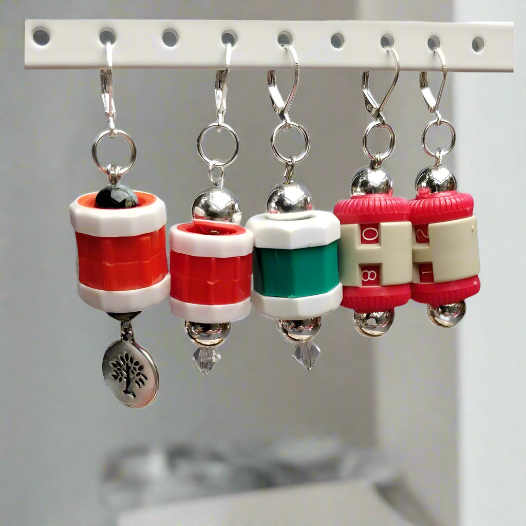 crochet stitch markers
