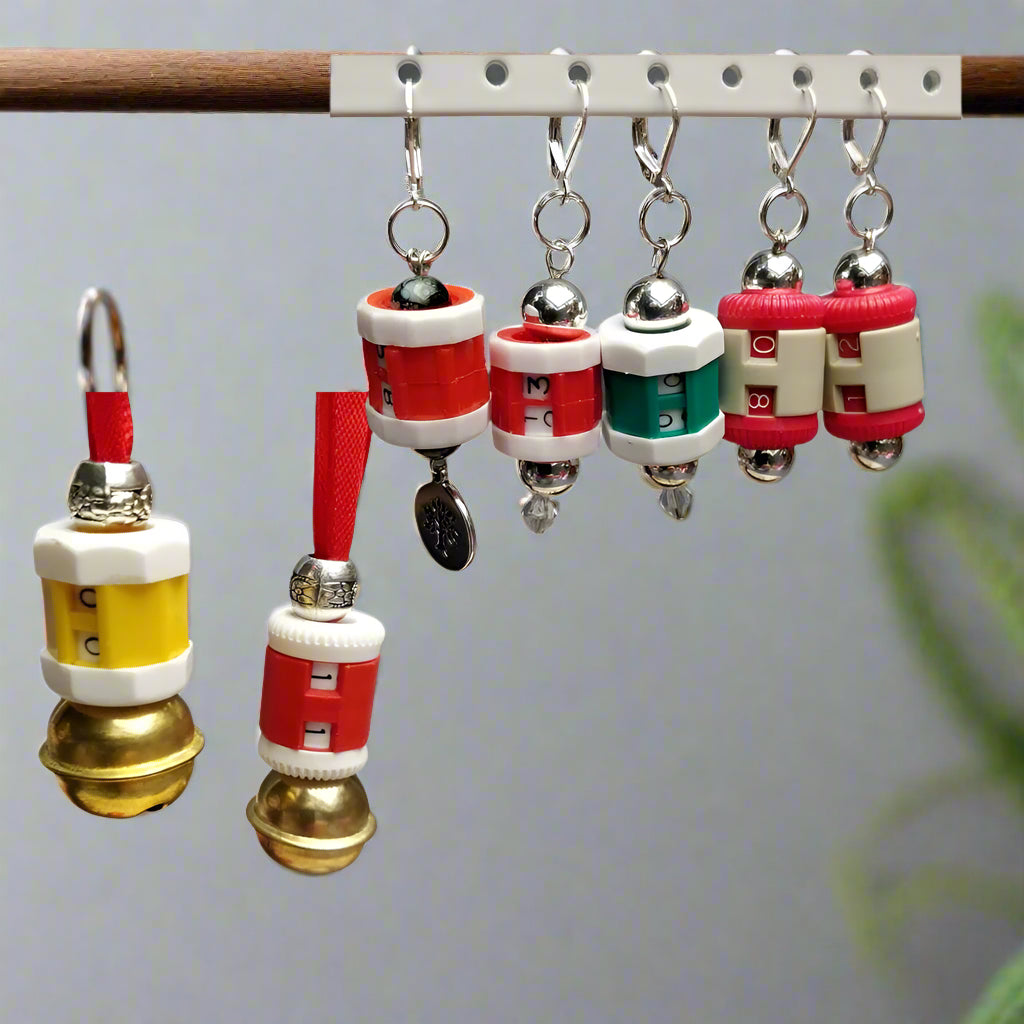crochet stitch markers
